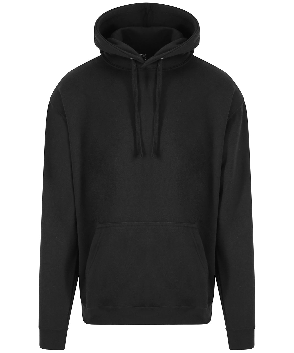 Black ProRTX pro hoodie, a typical branded workwear garment