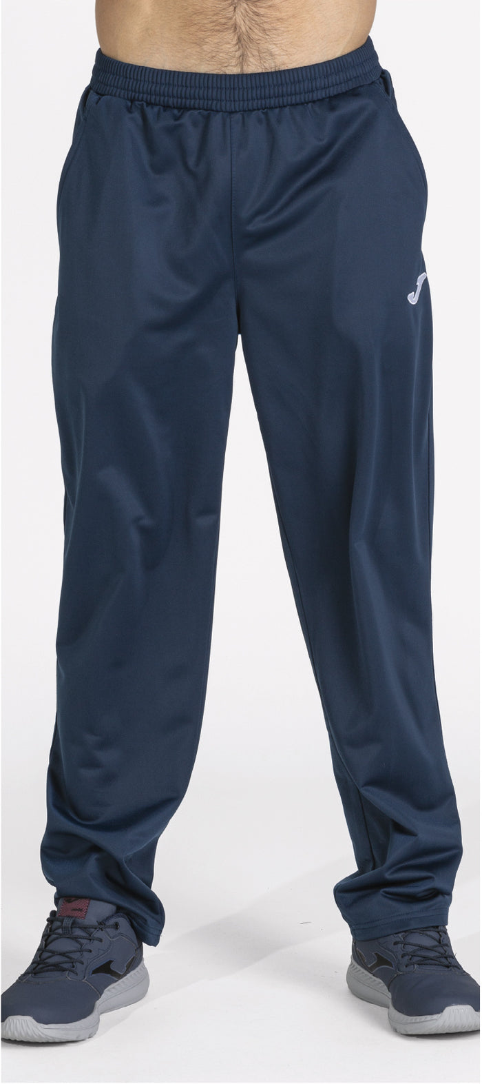 Joma Long Pants Cannes II (Junior) - Black