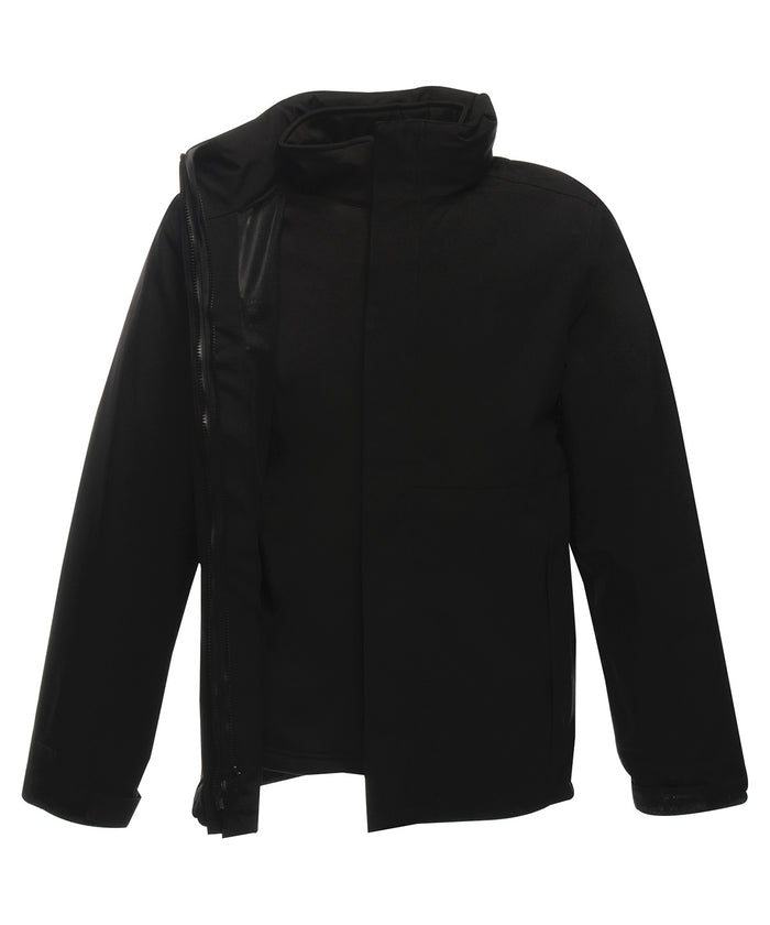 Regatta Kingsley 3-in-1 Jacket - Black/Black*
