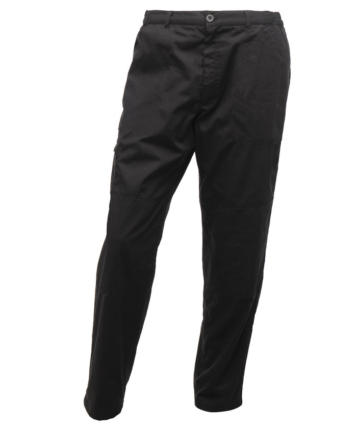 Regatta Pro Cargo Trousers - Black