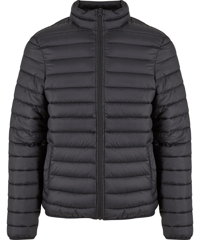 Newmorningstudios Light Puffer Jacket - Black