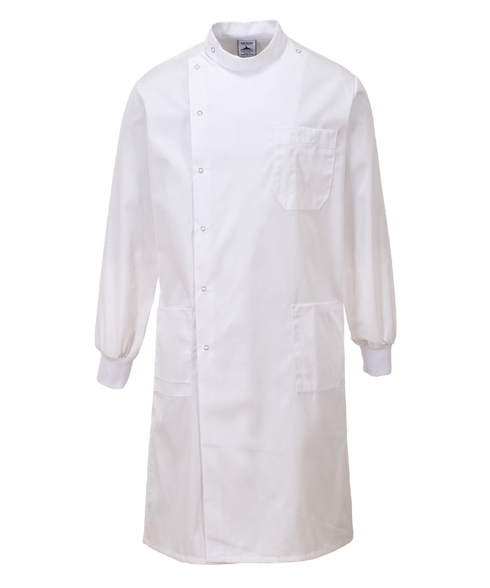 Portwest Howie Coat – Texpel Finish - White