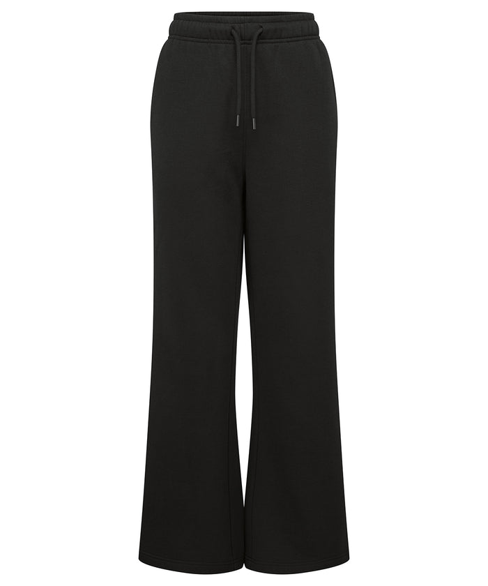 Women’s TriDri® Wide Leg Joggers - Black