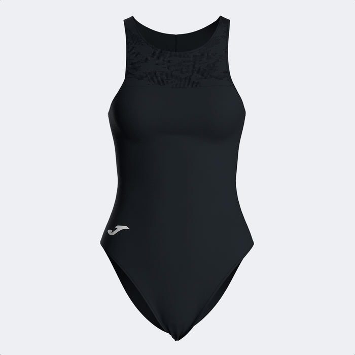 Joma Shark IV Swimsuit (Junior) - Black