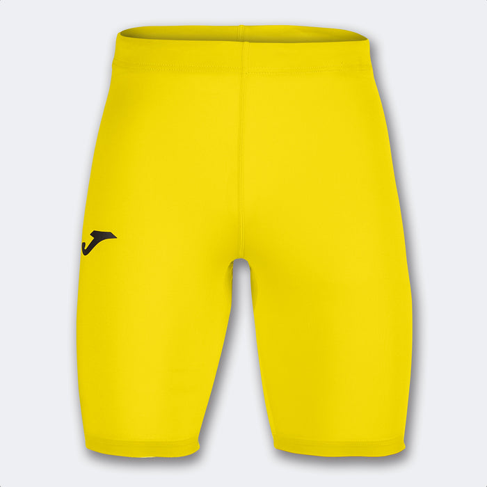 Joma Shorts Brama Academy (Adult) - Yellow
