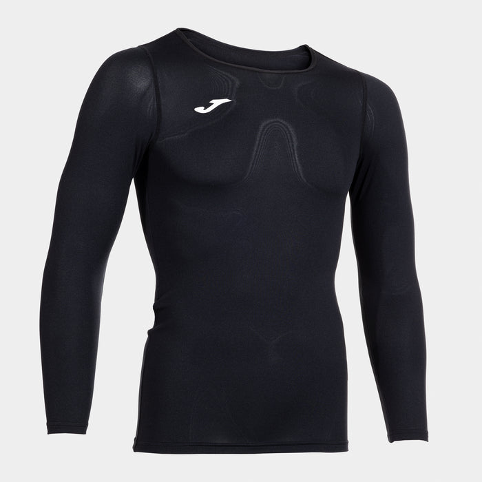 Joma Academy Short Sleeve T-shirt (Junior) - Black