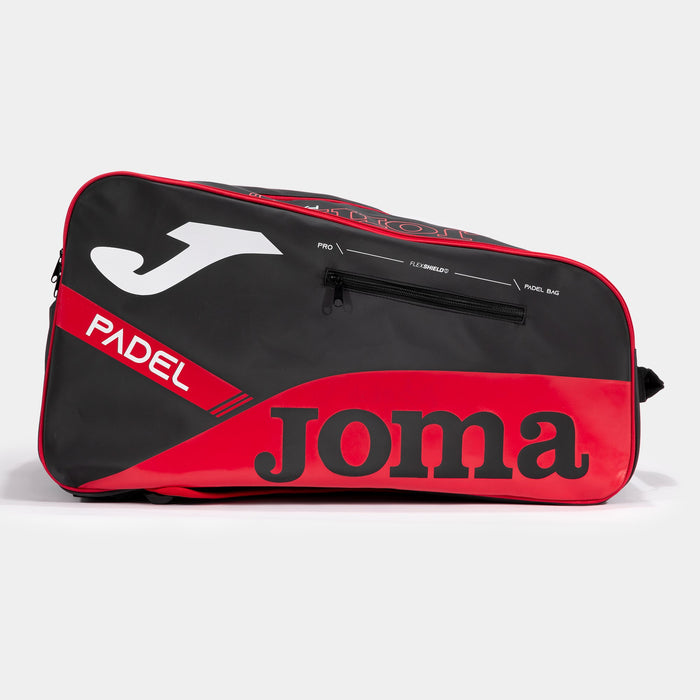 Joma Bag Pro Paddle - Black Red