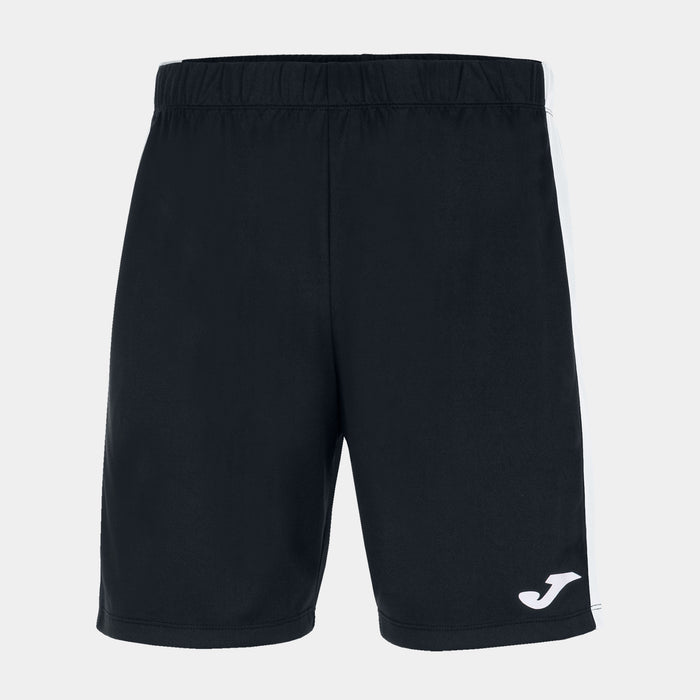 Joma Academy Shorts (Junior) - Black White