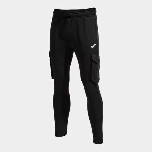 Joma Campus Street Long Pants (Adult) - Black