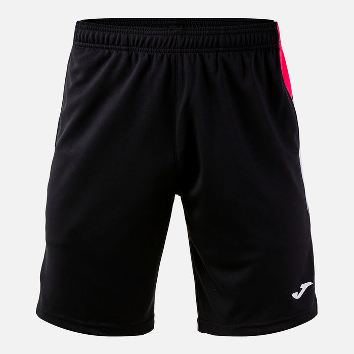 Joma Terra Bermuda (Adult) - Black Fuchsia
