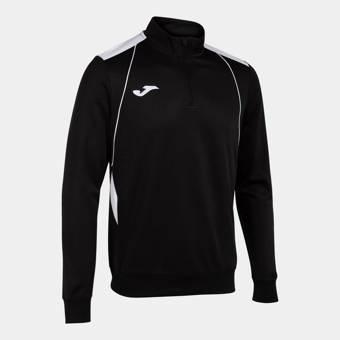 Joma Championship VII Sweatshirt (Adult) - Black White