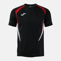 Joma Championship 20 Shirt (Junior) - Black / Red