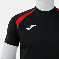 Joma Championship 20 Shirt (Adult) - Black / Red