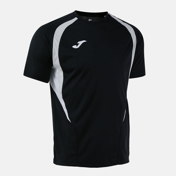 Joma Championship 20 Shirt (Adult) - Black / Gray