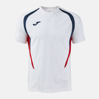 Joma Championship 20 Shirt (Adult) - White / Dark Navy