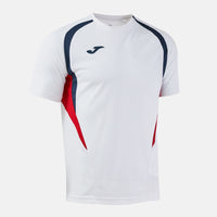 Joma Championship 20 Shirt (Junior) - White / Dark Navy