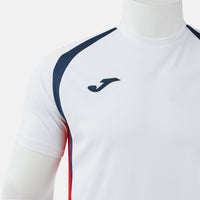 Joma Championship 20 Shirt (Adult) - White / Dark Navy