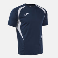 Joma Championship 20 Shirt (Junior) - Navy Blue / Gray