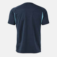 Joma Championship 20 Shirt (Adult) - Dark Navy / Fluorescent Yellow