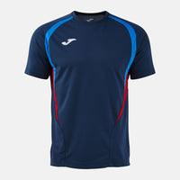 Joma Championship 20 Shirt (Adult) - Dark Navy / Royal Blue