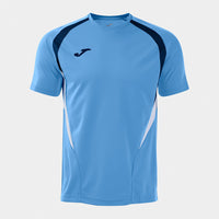 Joma Championship 20 Shirt (Adult) - Sky Blue / Dark Navy