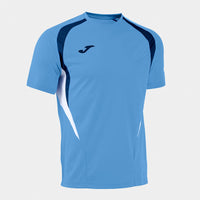 Joma Championship 20 Shirt (Adult) - Sky Blue / Dark Navy