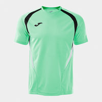Joma Championship 20 Shirt (Junior) - Light Green / Black