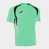 Joma Championship 20 Shirt (Junior) - Light Green / Black