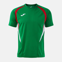 Joma Championship 20 Shirt (Junior) - Green / Red