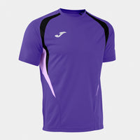 Joma Championship 20 Shirt (Junior) - Violet / Black