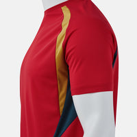 Joma Championship 20 Shirt (Junior) - Red / Dark Navy