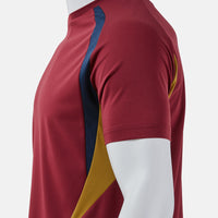 Joma Championship 20 Shirt (Adult) - Burgundy / Dark Navy