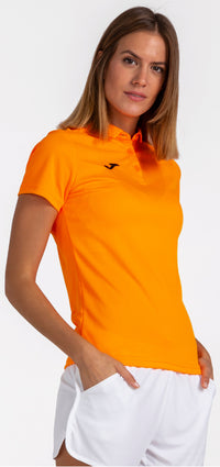 Joma Polo Shirt S/s (Junior) - Fluorescent Green