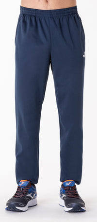 Joma Long Pants Elba (slim-fit) (Adult) - Black