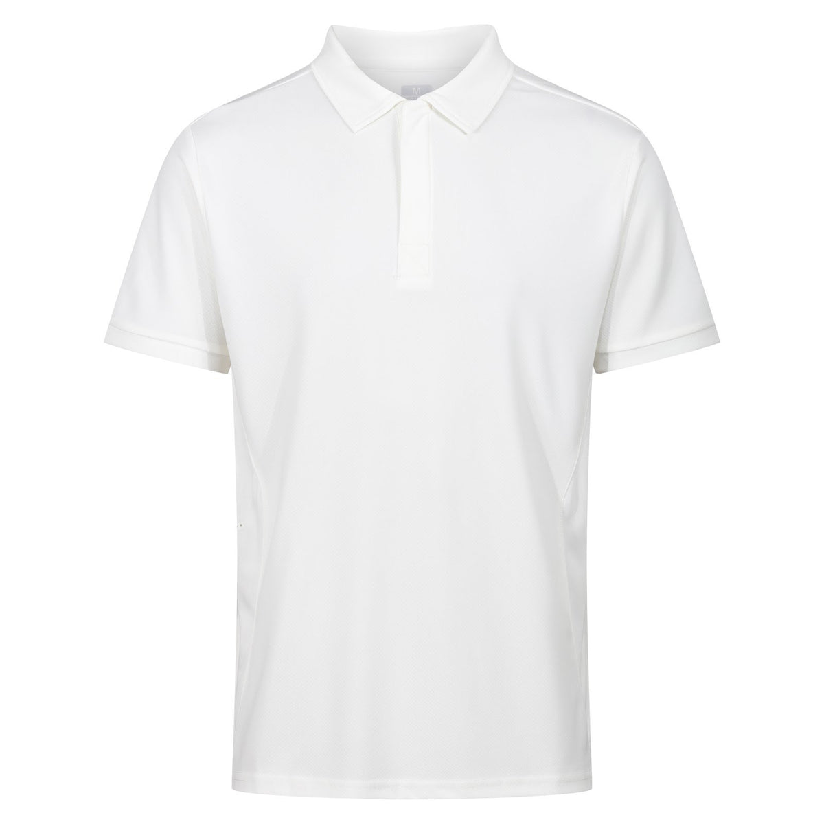 Chadwick Radial S/S Cricket Shirt (Junior) - Ivory