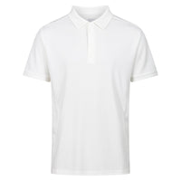 Chadwick Radial S/S Cricket Shirt (Junior) - Ivory