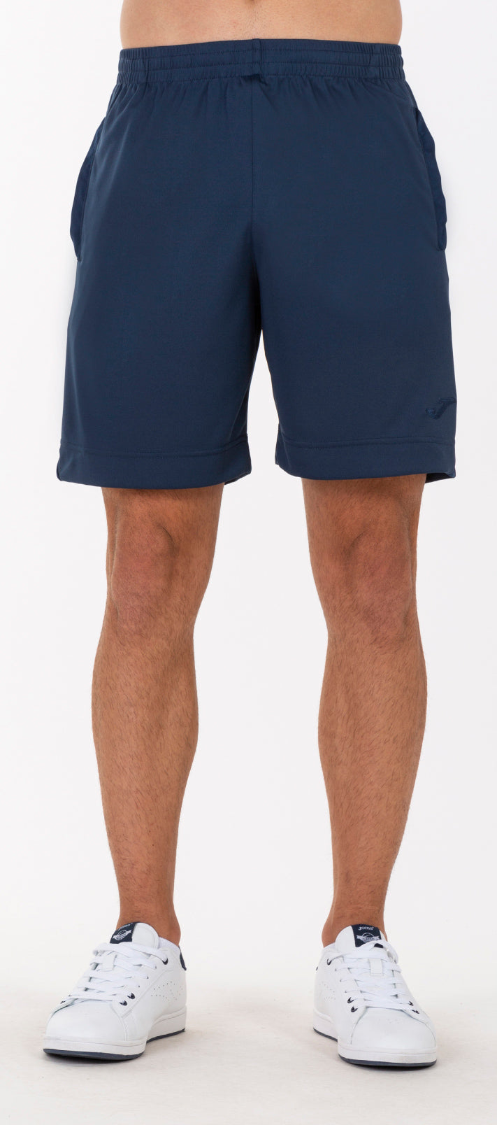 Joma Bermuda Shorts Miami (Adult) - Black
