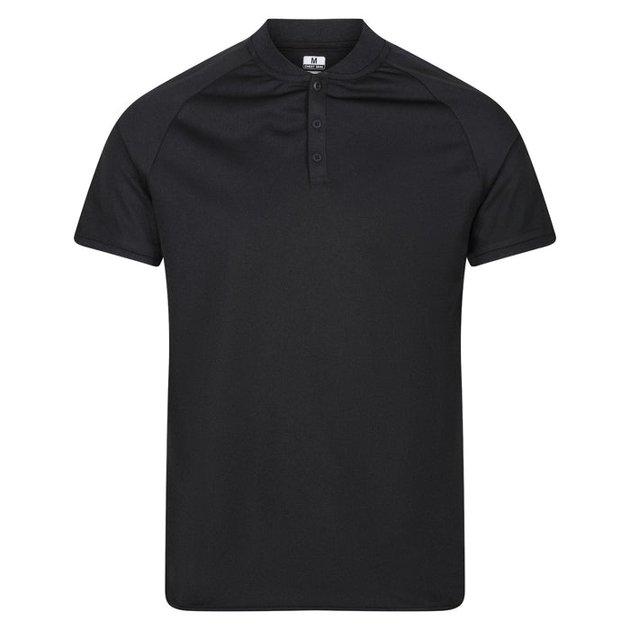 Chadwick Edge Pro Team Polo (Junior) - Black