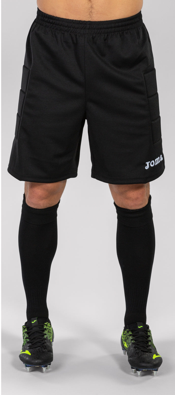 Joma Bermuda Goalkeeper (Adult) - Black