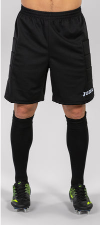 Joma Bermuda Goalkeeper (Adult) - Black