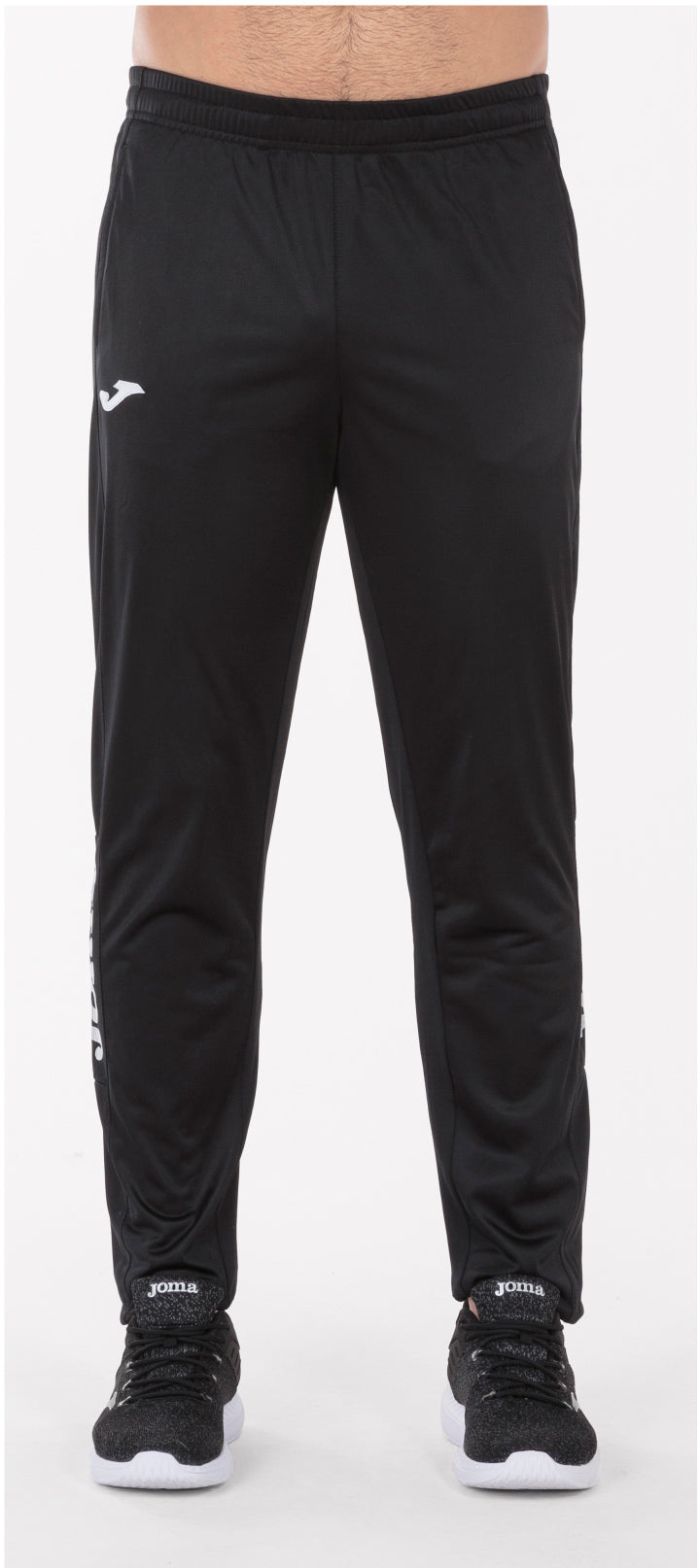 Joma Long Pants Championship IV (Junior) - Black