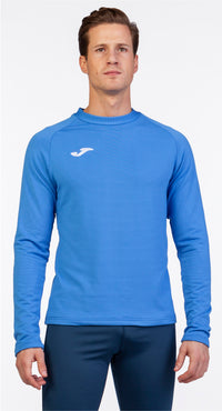 Joma Brama Fleece T-shirt - Black