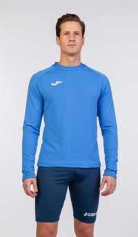 Joma Brama Fleece T-shirt - Royal Blue