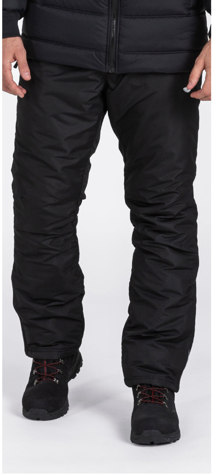 Joma Cervino Long Trousers (Adult) - Black