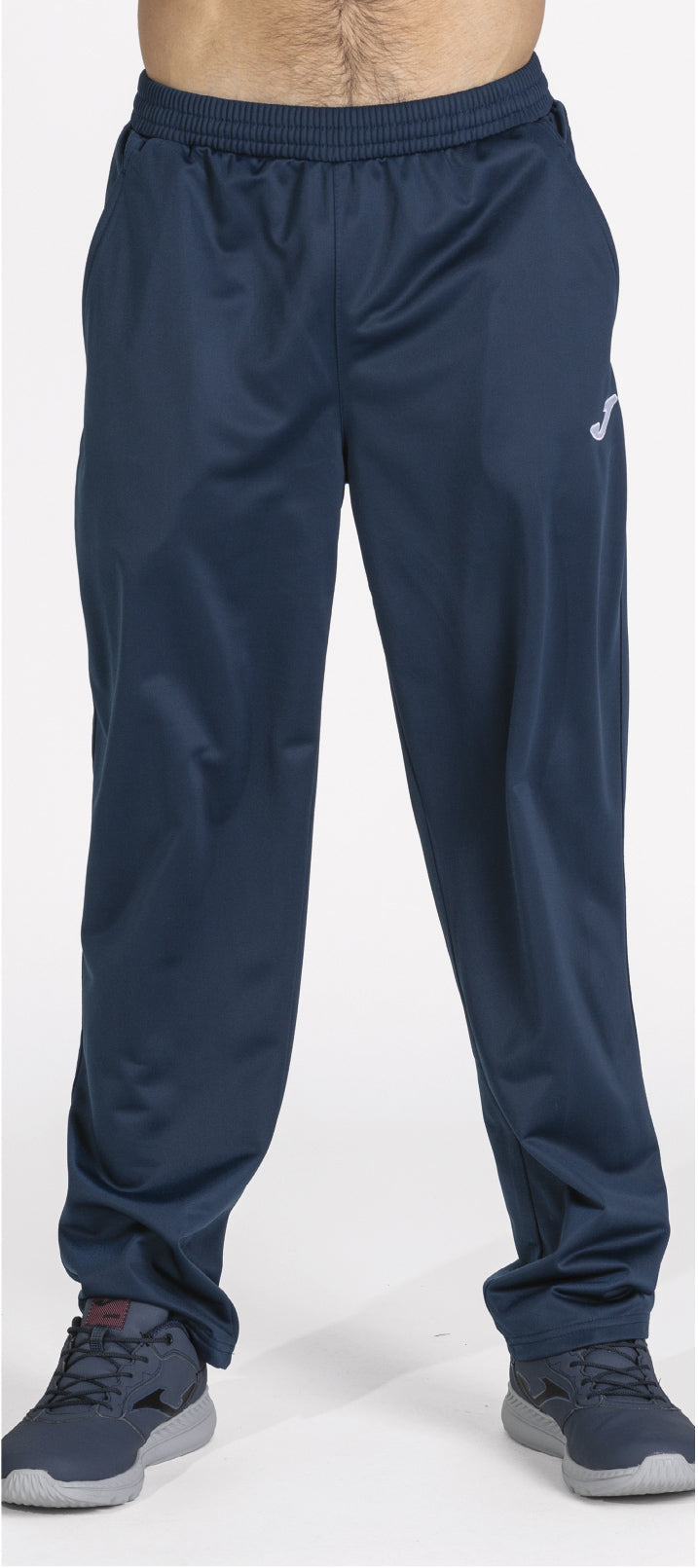 Joma Long Pants Cannes II (Junior) - Black