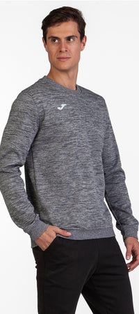 Joma Cairo II Sweatshirt (Junior) - Fluorescent Green