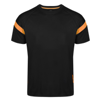 Chadwick Kinetic Tech Tee (Junior) - Black / Amber