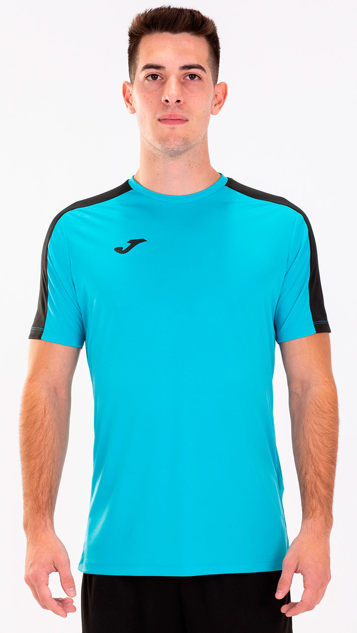 Joma Academy T-shirt (Adult) - Black White