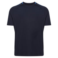 Chadwick Edge Pro Training Tee (Junior) - Navy / Royal