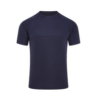 Chadwick Igen Unisex Tech Tee (Junior) - Navy / Navy